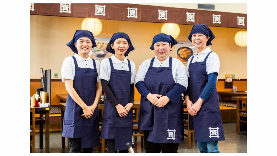 従業員およびご家族を対象としたワクチンの職域接種の実施、ワクチン接種を受ける従業員に特別有給休暇「ワクチン休暇」を付与、ワクチンを接種されたお客さまへのぼた餅割引を実施しています！